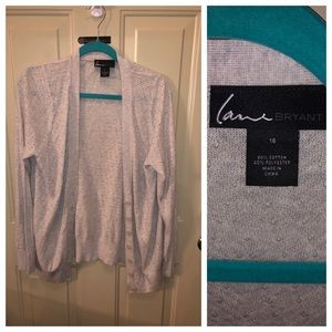 Lane Bryant Cardigan